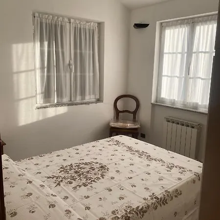 Holiday home Casa Laura Zoagli