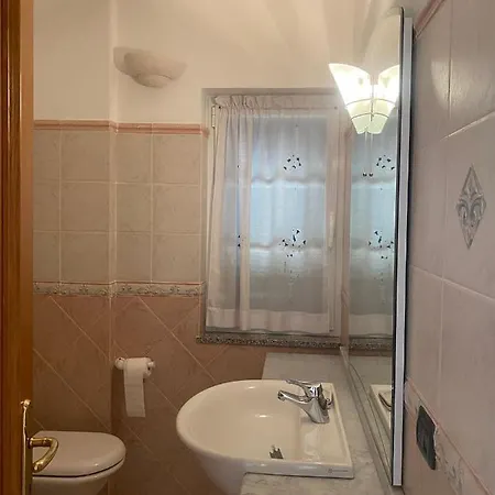 Holiday home Casa Laura Zoagli